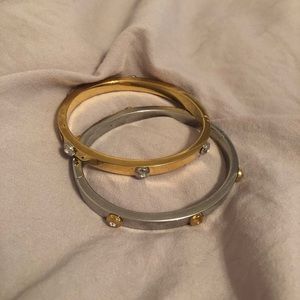 Henri Bendel Bangles (2)